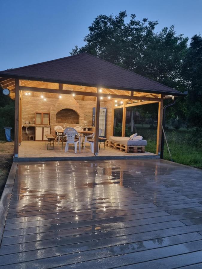 Hoopovo House Fruska Gora Villa Irig Exterior foto