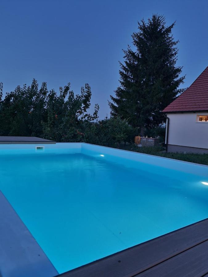 Hoopovo House Fruska Gora Villa Irig Exterior foto