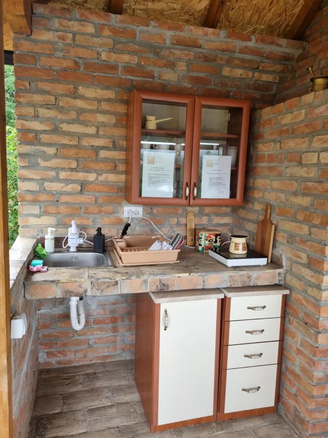 Hoopovo House Fruska Gora Villa Irig Exterior foto