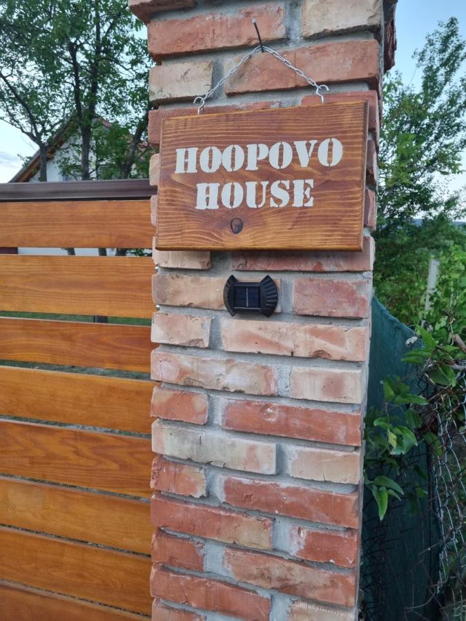 Hoopovo House Fruska Gora Villa Irig Exterior foto