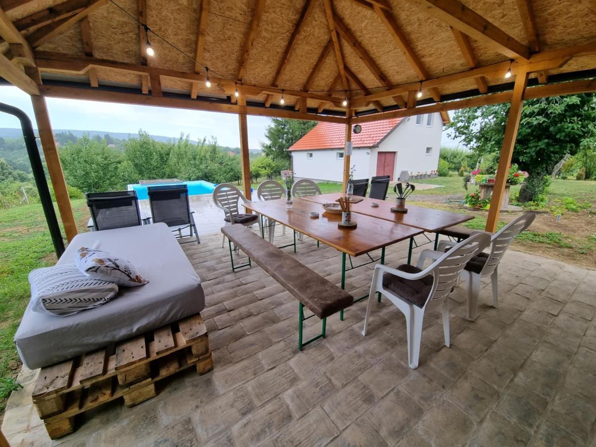 Hoopovo House Fruska Gora Villa Irig Exterior foto
